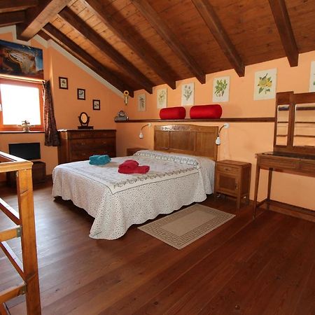 B&B Il Castello Lago Maggiore Con Terrazza Cossogno Экстерьер фото