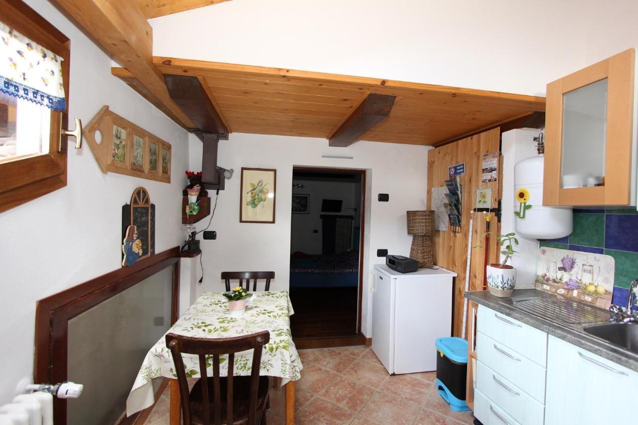 B&B Il Castello Lago Maggiore Con Terrazza Cossogno Экстерьер фото