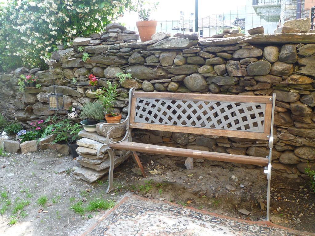 B&B Il Castello Lago Maggiore Con Terrazza Cossogno Экстерьер фото