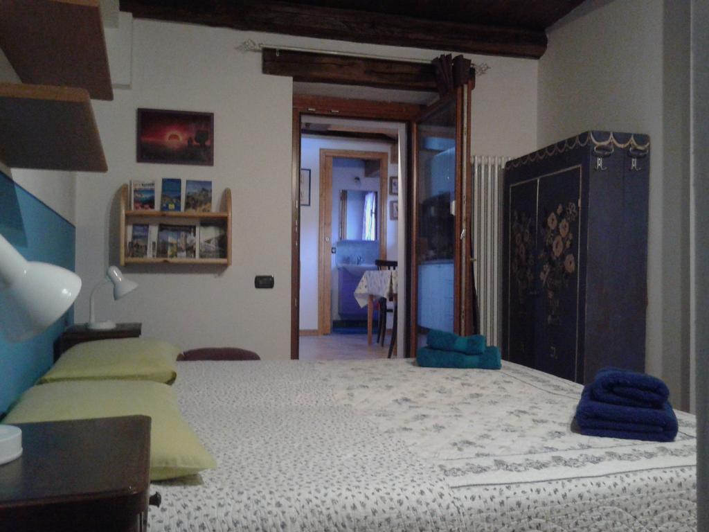 B&B Il Castello Lago Maggiore Con Terrazza Cossogno Экстерьер фото