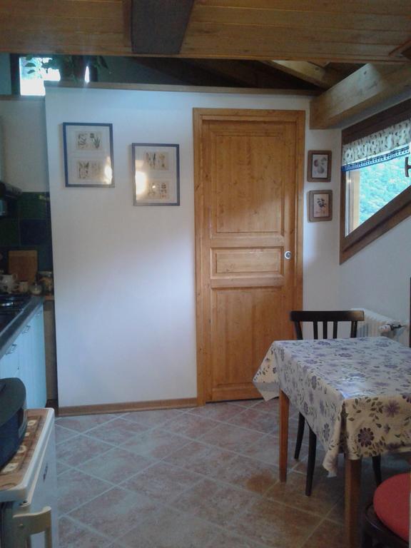 B&B Il Castello Lago Maggiore Con Terrazza Cossogno Экстерьер фото