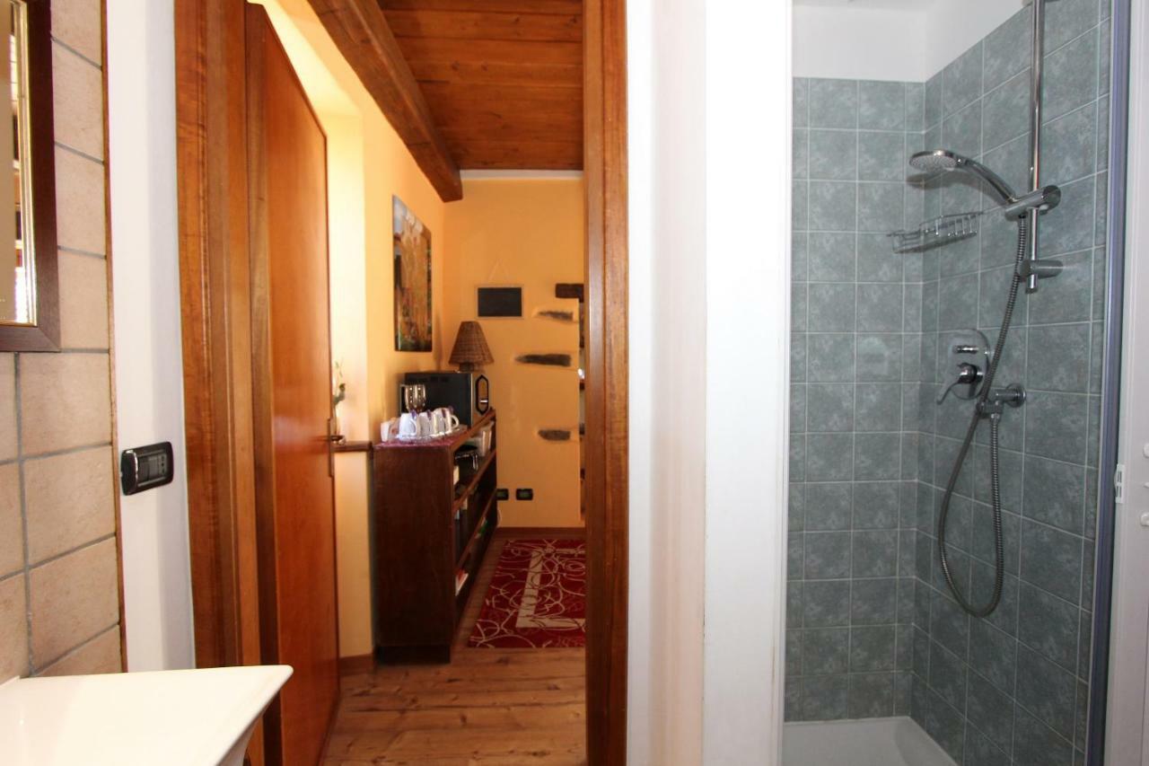 B&B Il Castello Lago Maggiore Con Terrazza Cossogno Экстерьер фото