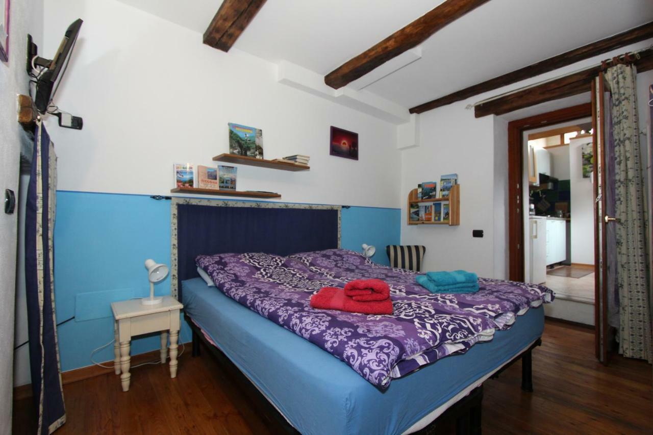 B&B Il Castello Lago Maggiore Con Terrazza Cossogno Экстерьер фото