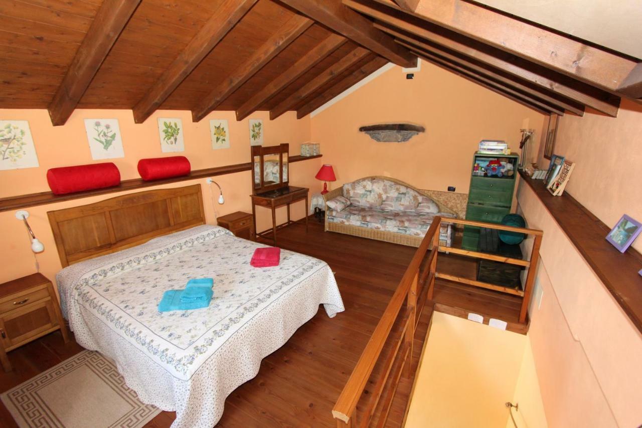 B&B Il Castello Lago Maggiore Con Terrazza Cossogno Экстерьер фото